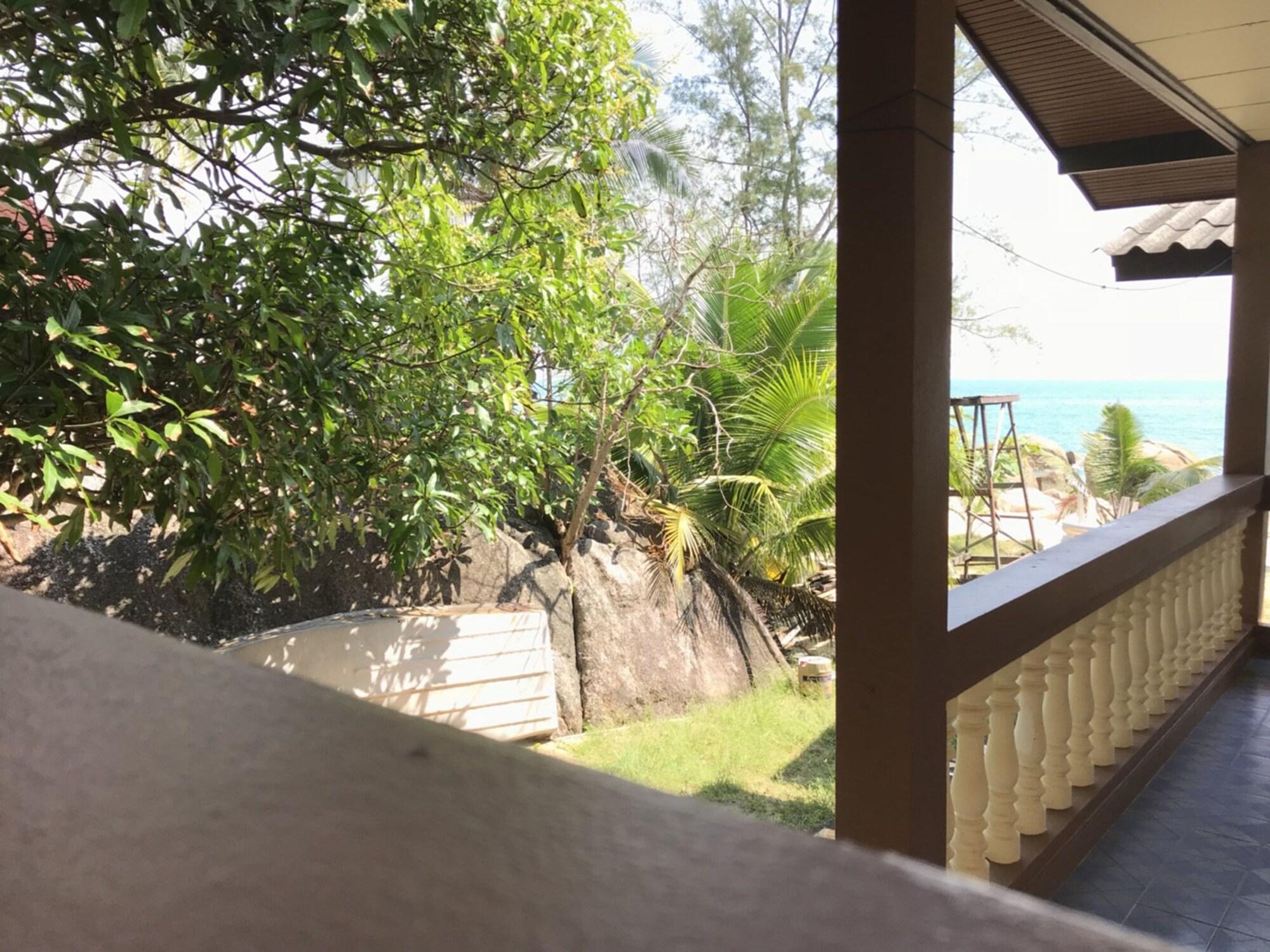 Paradise Lamai Bungalow Dış mekan fotoğraf