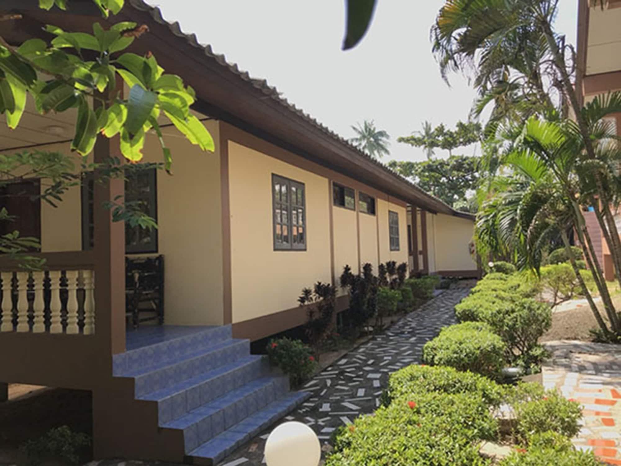 Paradise Lamai Bungalow Dış mekan fotoğraf