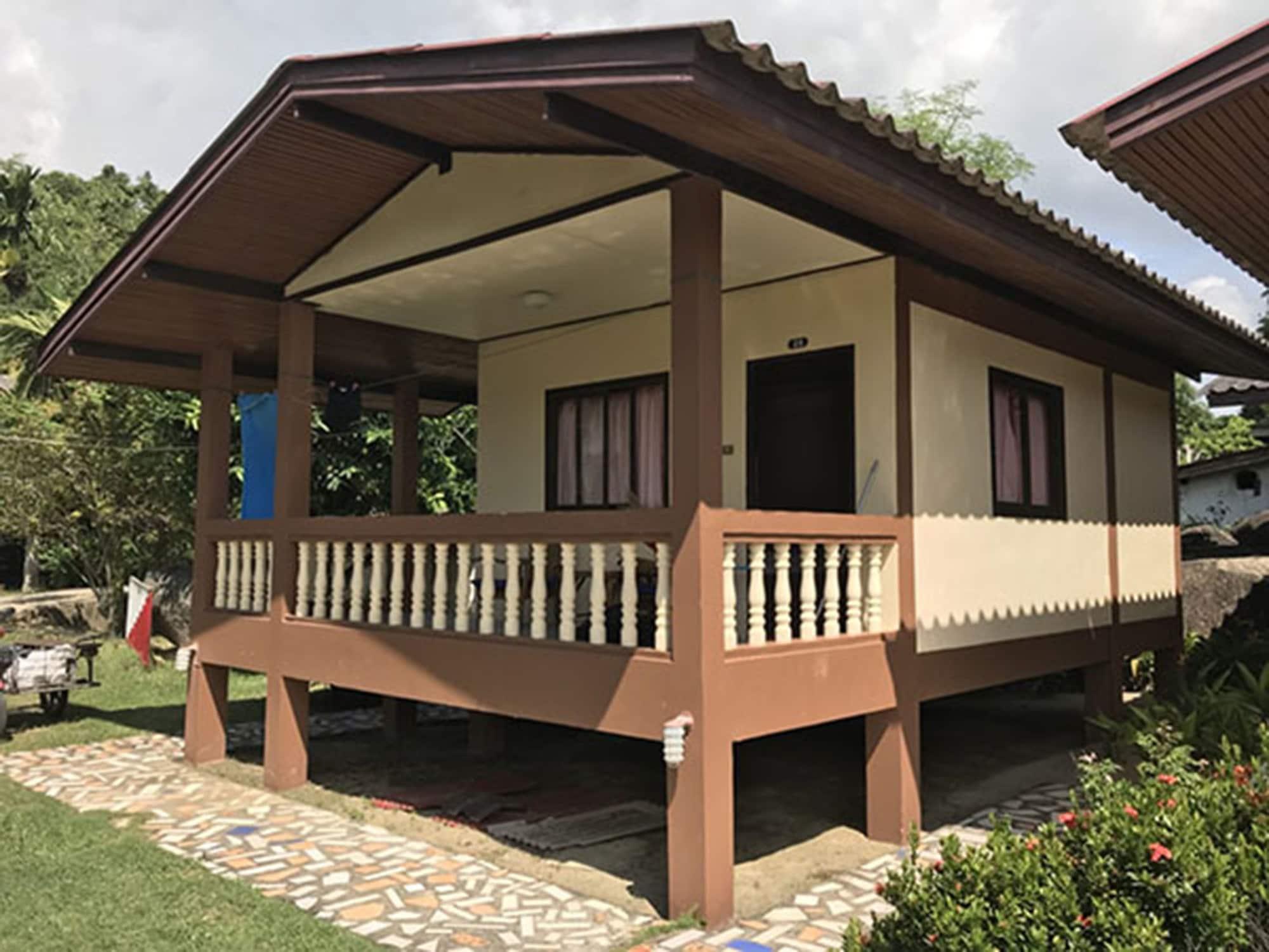 Paradise Lamai Bungalow Dış mekan fotoğraf