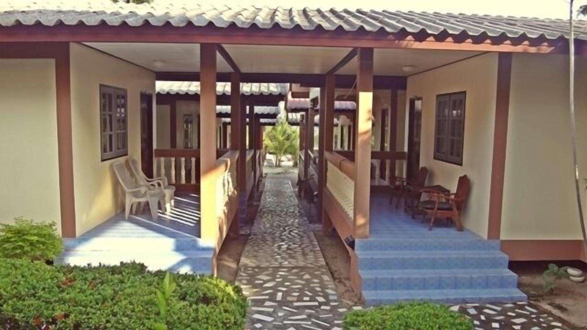 Paradise Lamai Bungalow Dış mekan fotoğraf