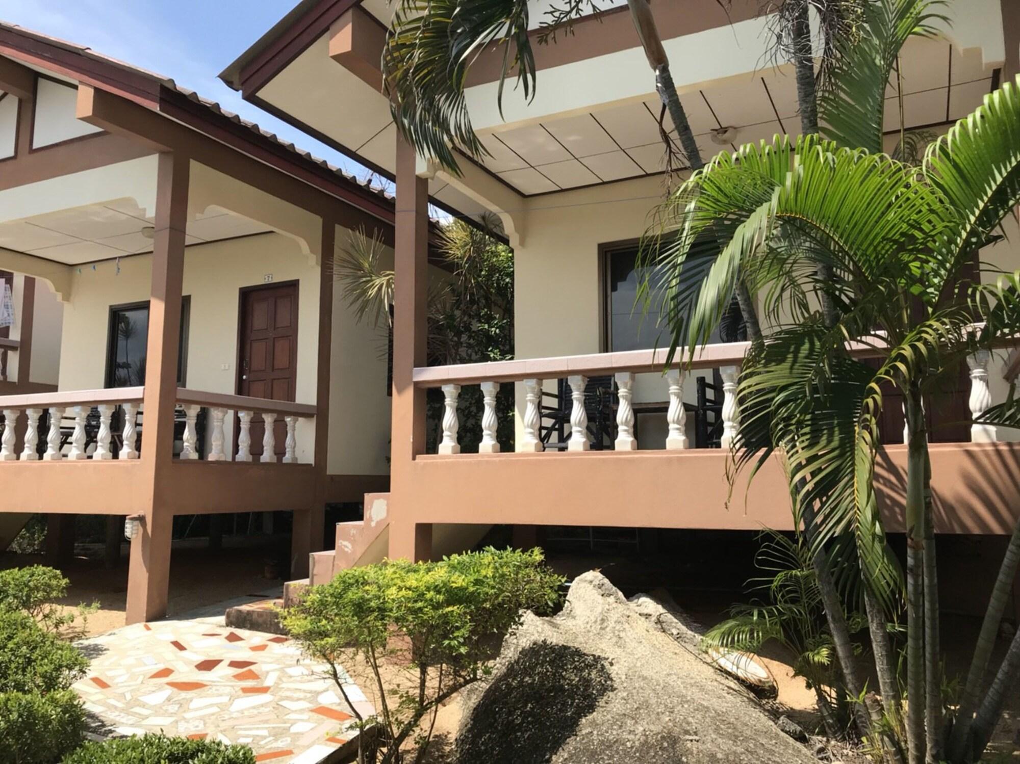 Paradise Lamai Bungalow Dış mekan fotoğraf
