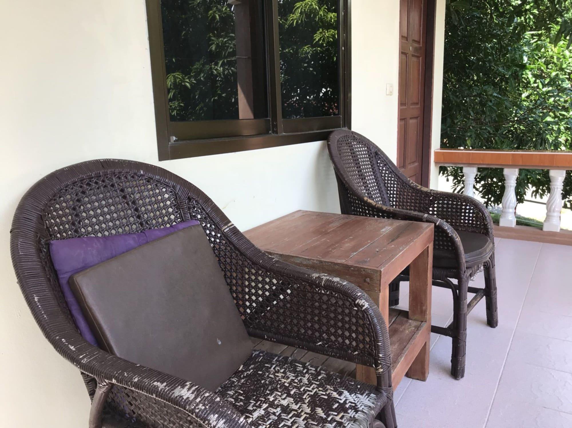 Paradise Lamai Bungalow Dış mekan fotoğraf