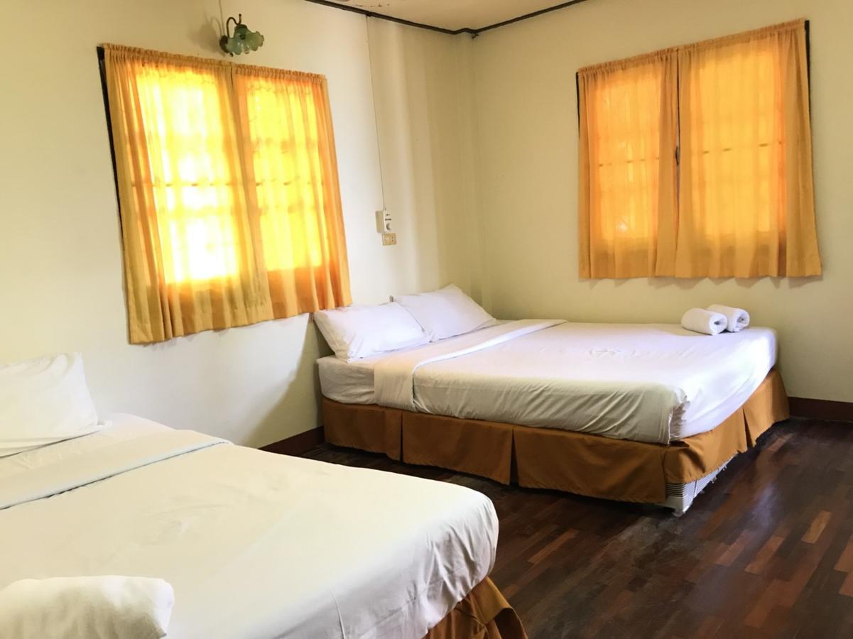 Paradise Lamai Bungalow Dış mekan fotoğraf