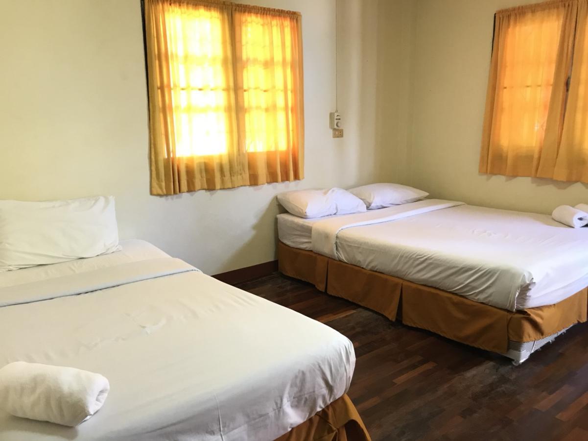 Paradise Lamai Bungalow Dış mekan fotoğraf