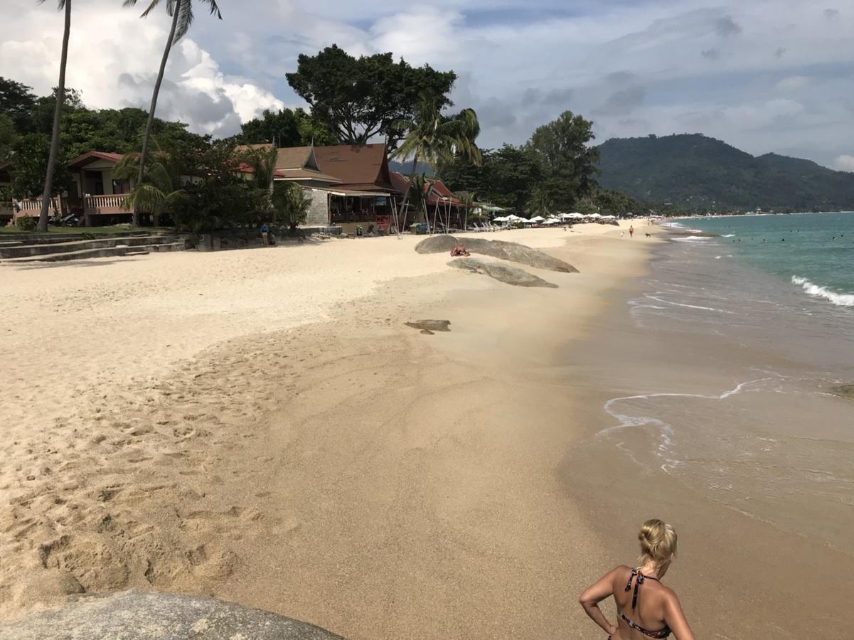 Paradise Lamai Bungalow Dış mekan fotoğraf