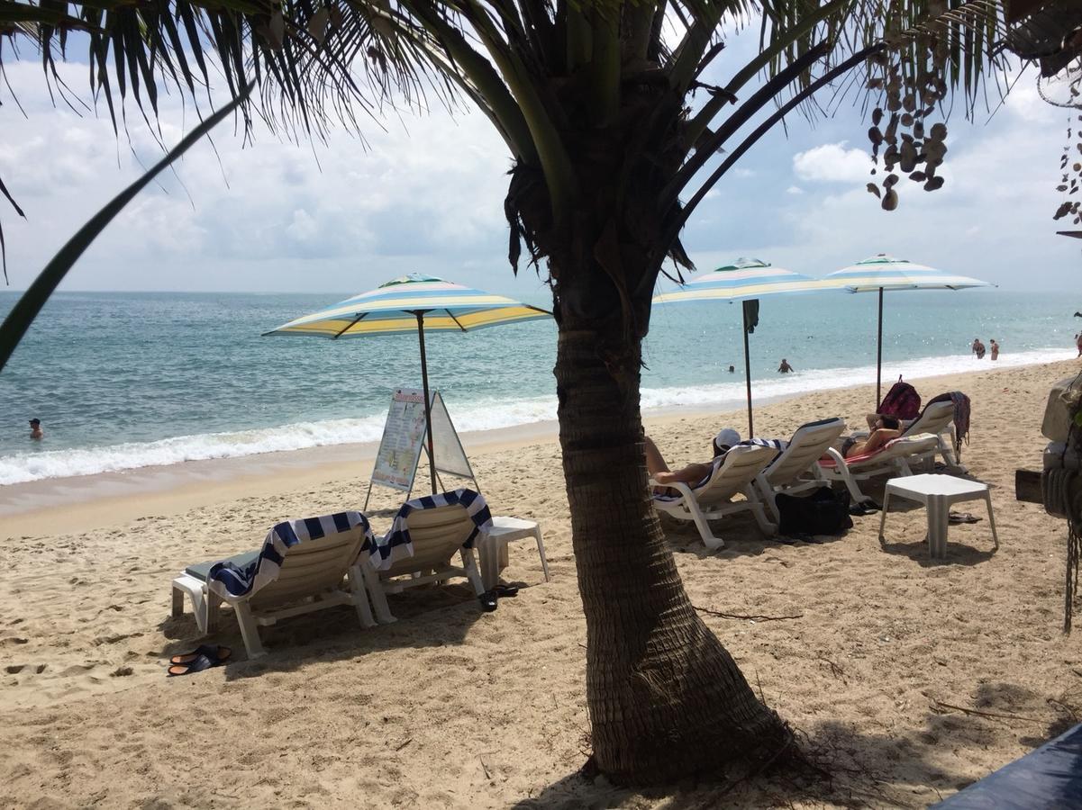 Paradise Lamai Bungalow Dış mekan fotoğraf