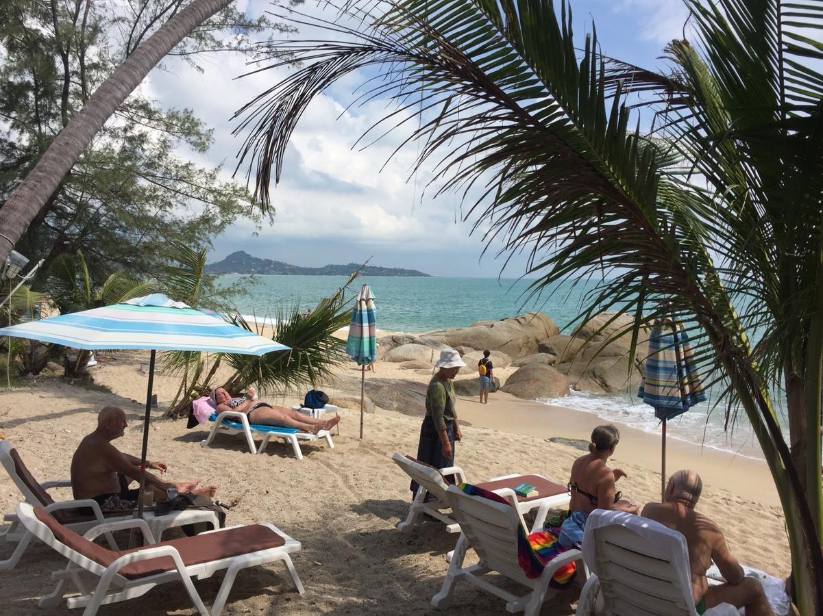 Paradise Lamai Bungalow Dış mekan fotoğraf