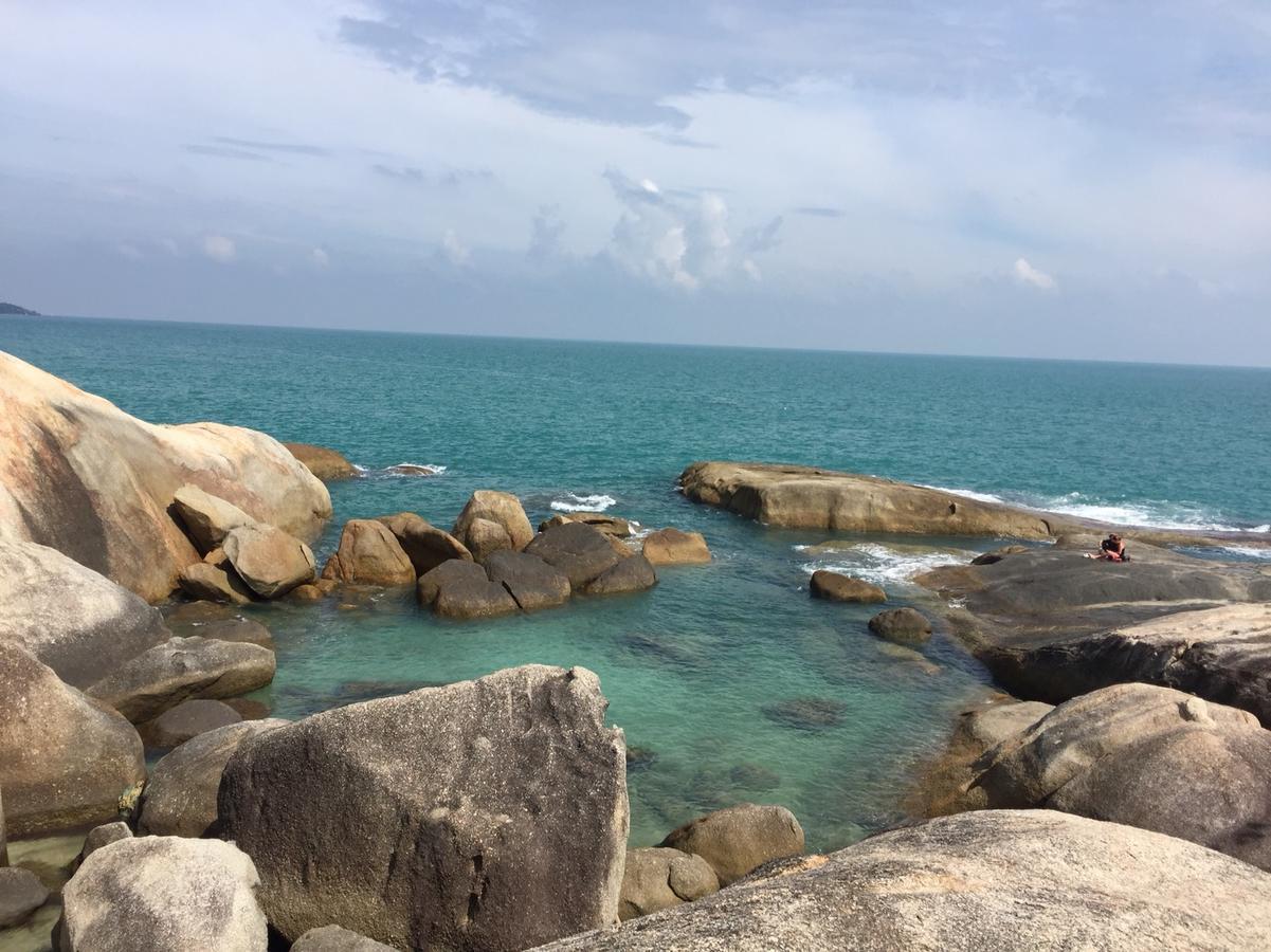Paradise Lamai Bungalow Dış mekan fotoğraf