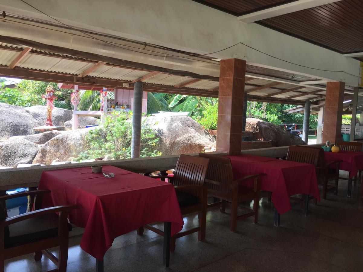 Paradise Lamai Bungalow Dış mekan fotoğraf