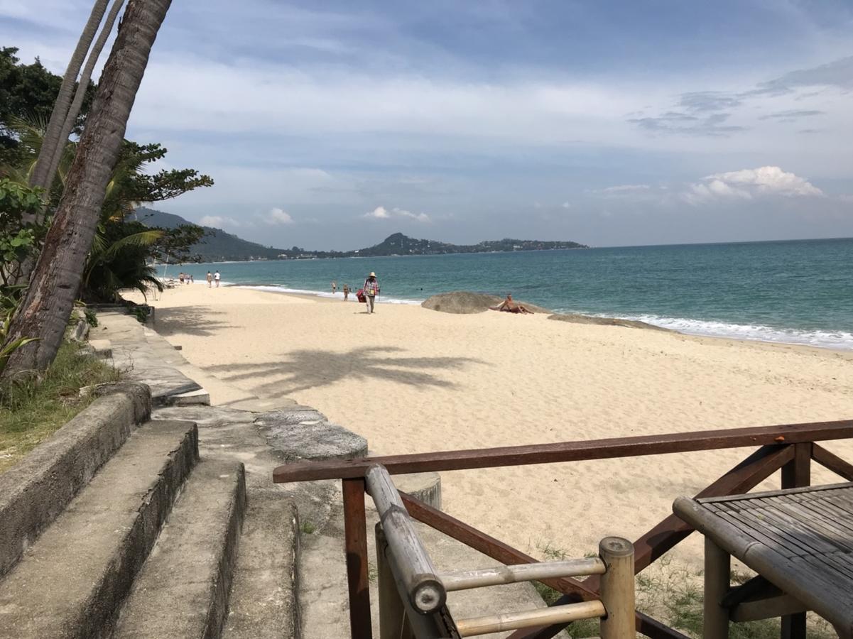 Paradise Lamai Bungalow Dış mekan fotoğraf