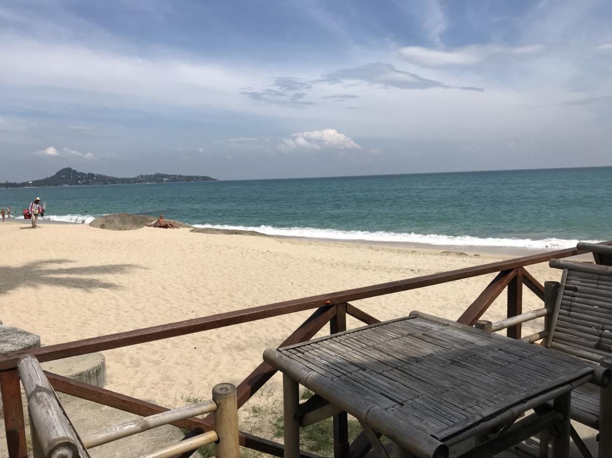 Paradise Lamai Bungalow Dış mekan fotoğraf