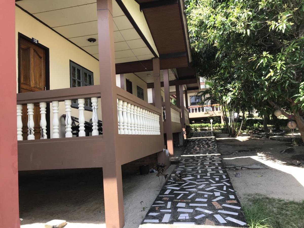 Paradise Lamai Bungalow Dış mekan fotoğraf