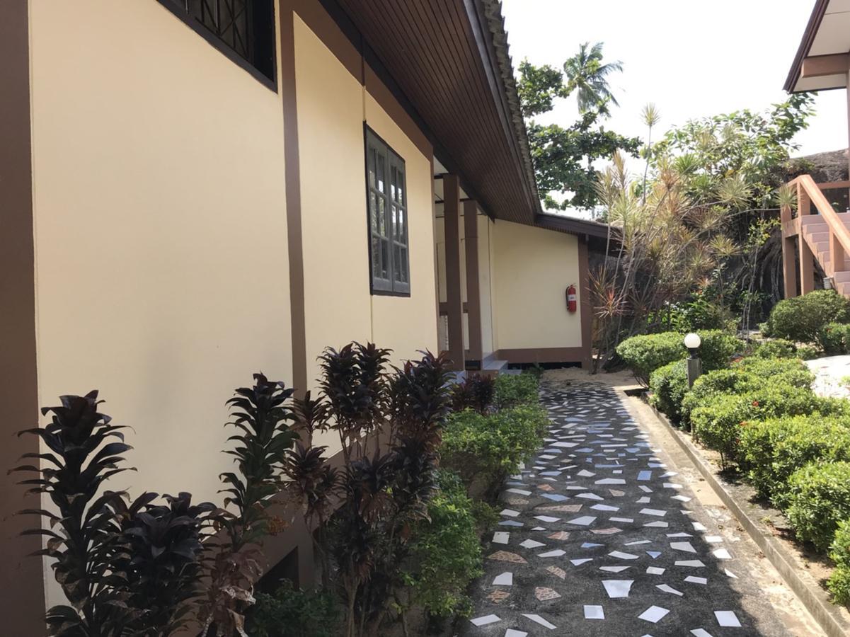 Paradise Lamai Bungalow Dış mekan fotoğraf