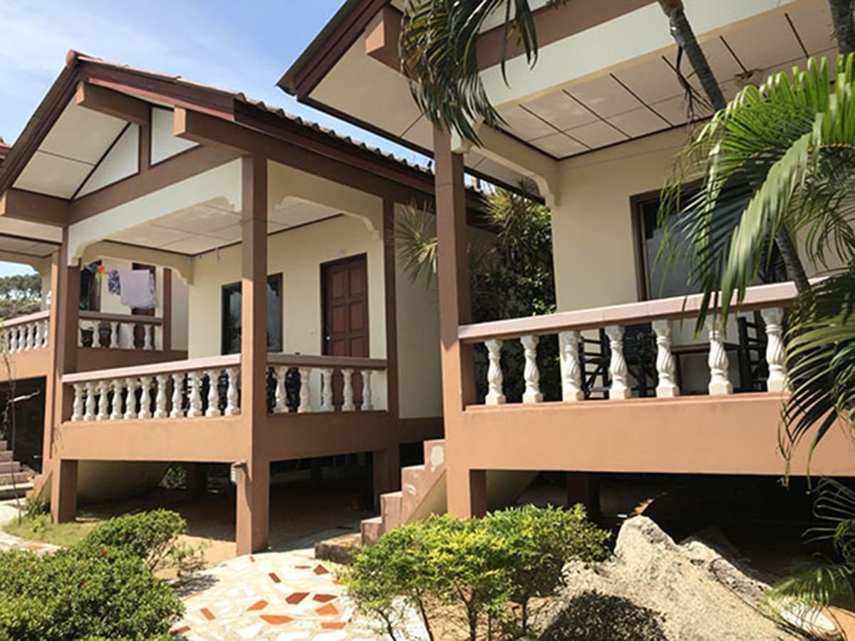 Paradise Lamai Bungalow Dış mekan fotoğraf