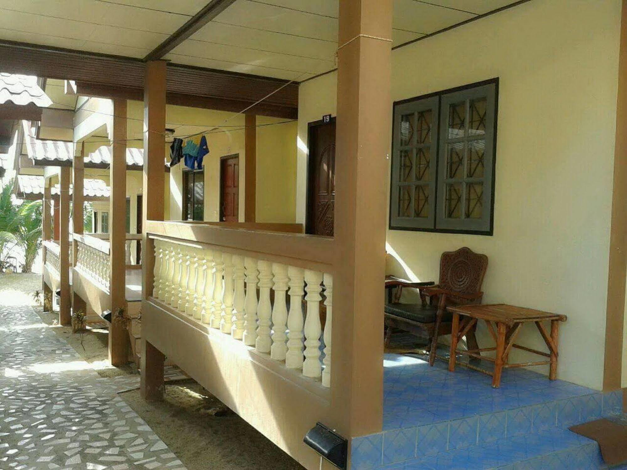 Paradise Lamai Bungalow Dış mekan fotoğraf
