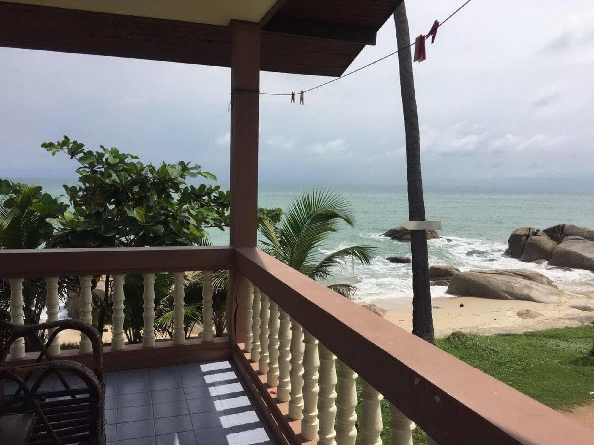 Paradise Lamai Bungalow Dış mekan fotoğraf
