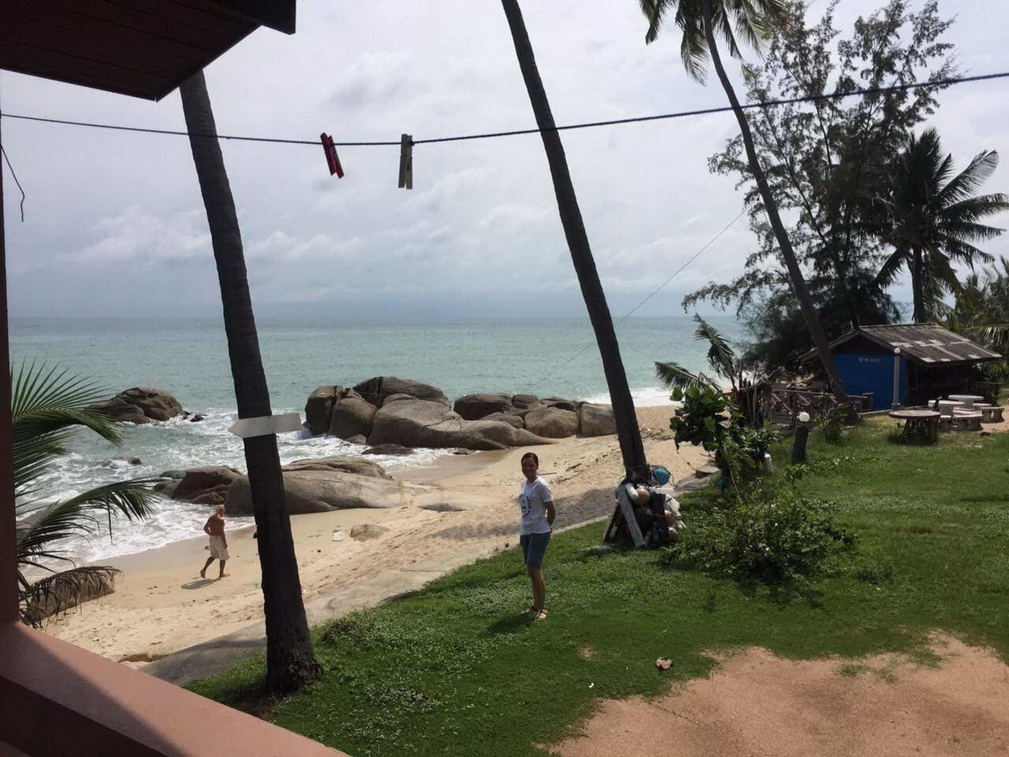 Paradise Lamai Bungalow Dış mekan fotoğraf