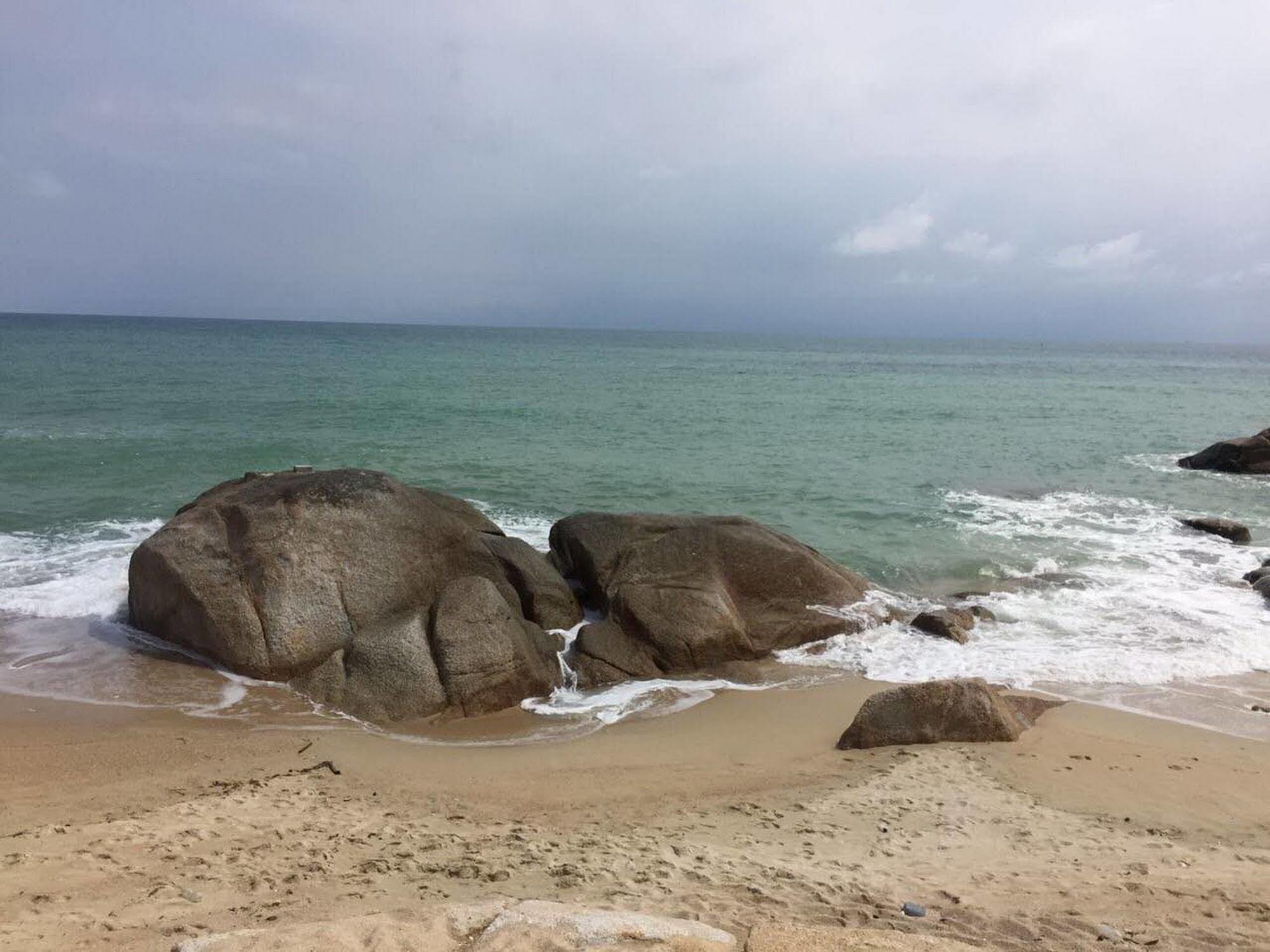 Paradise Lamai Bungalow Dış mekan fotoğraf